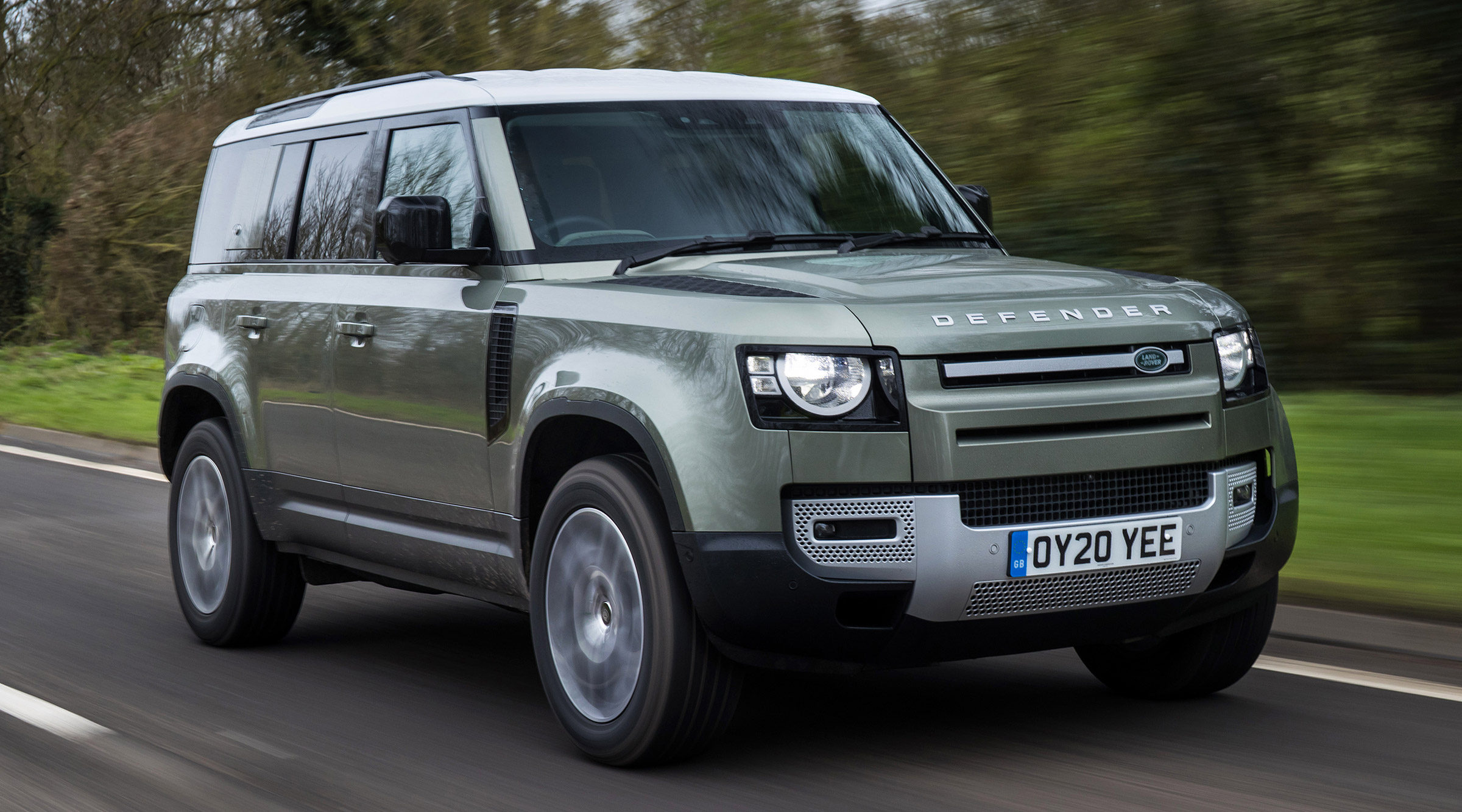 New Land Rover Defender 2020 review Auto Express